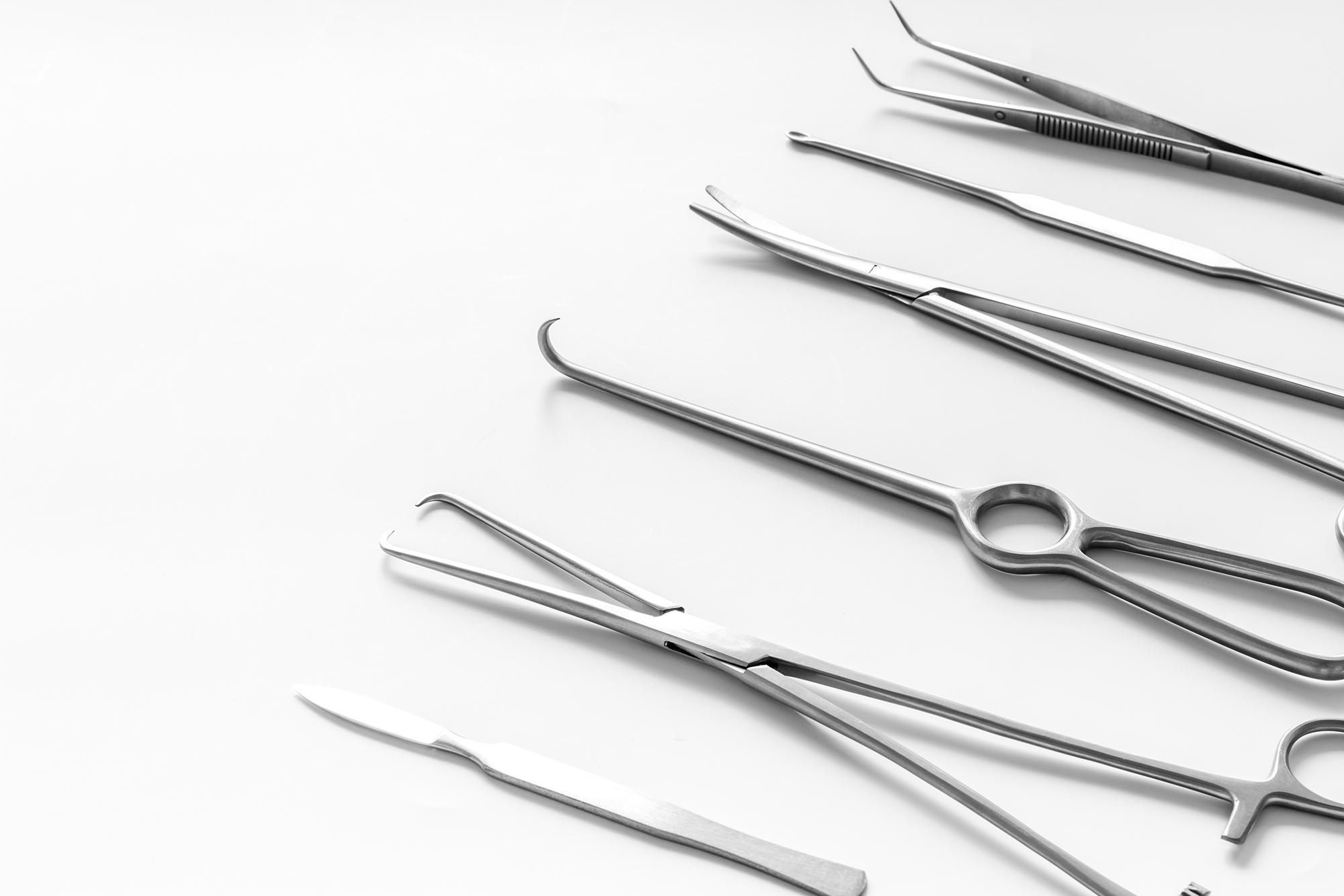 General Surgical Instruments