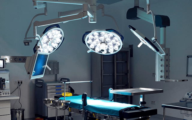 Surgical Tables and Lighting