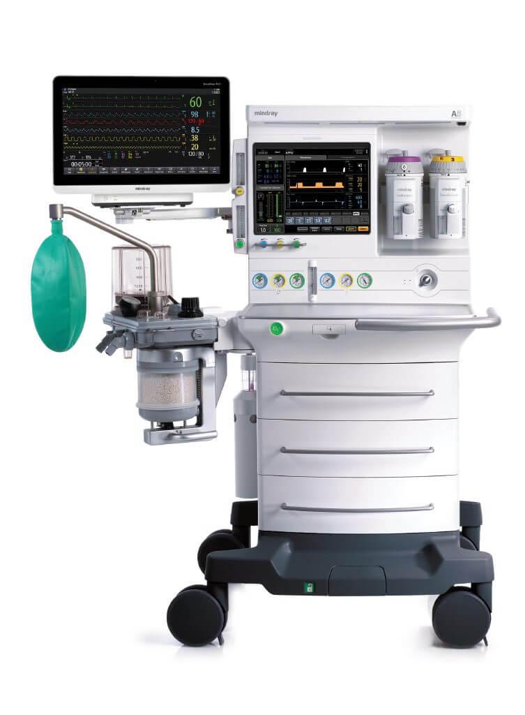 Anesthesia Machines